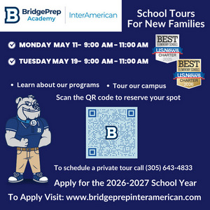 ⭐School Tours for New Families /  ⭐Visitas Escolares para Familias Nuevas